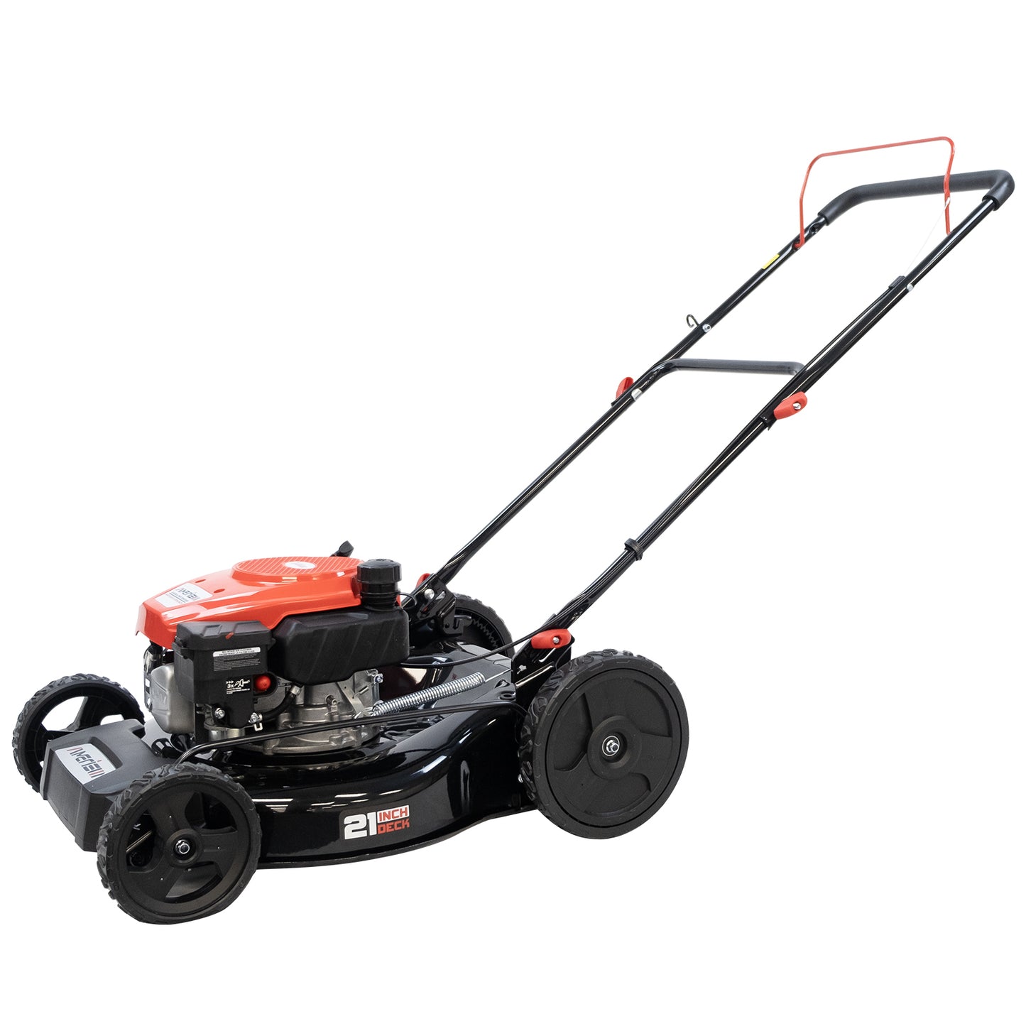21" 144cc 2-in-1 Gas Push Lawn Mower AV8621C1