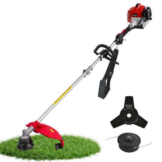 16" 25.4cc Gas String Trimmer & Edger AM4532