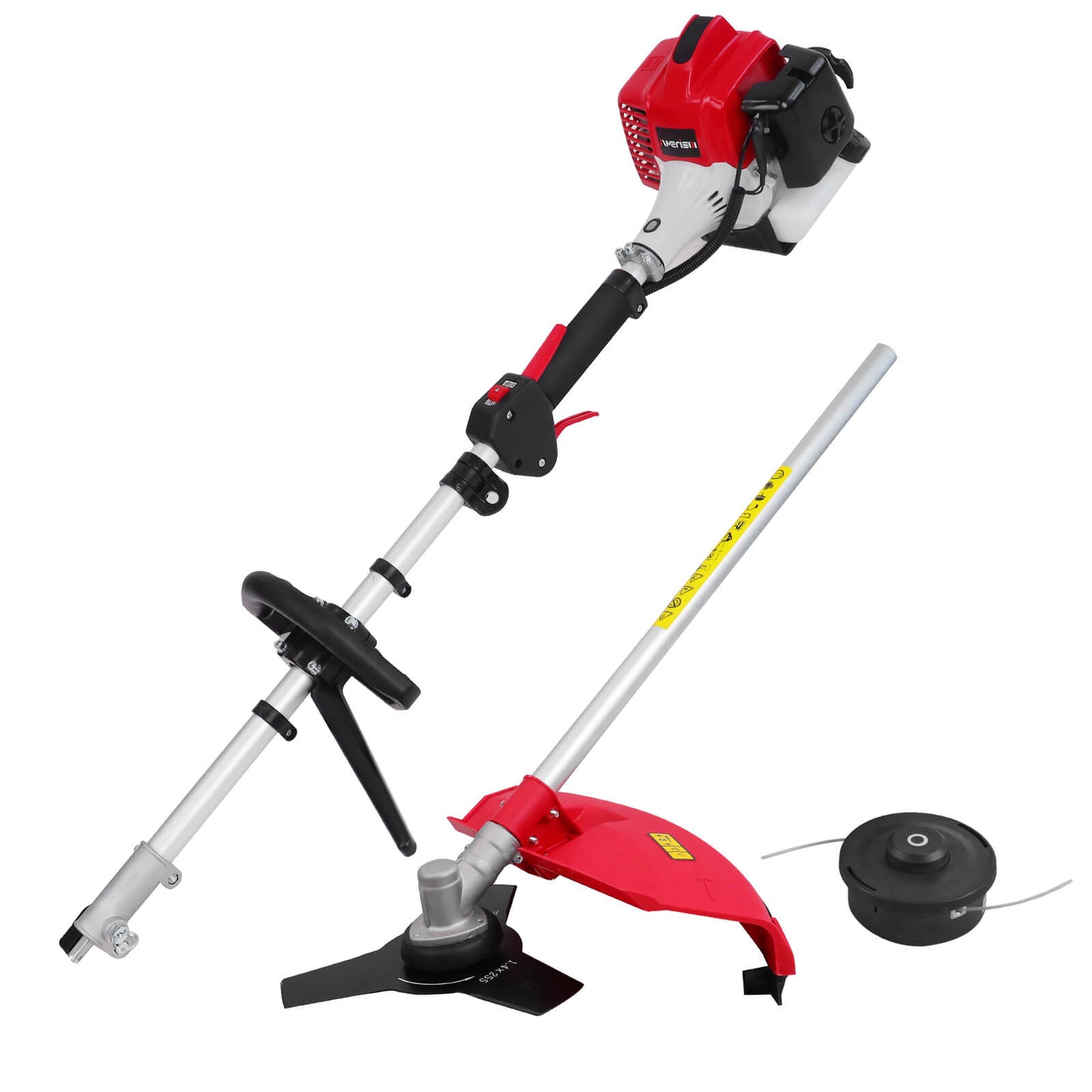 16" 25.4cc Gas String Trimmer & Edger AM4532