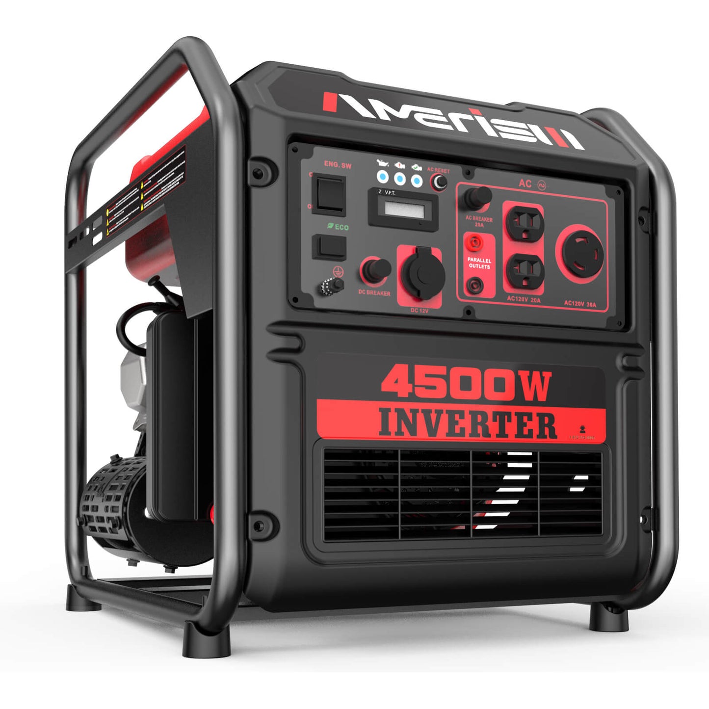 4500W  Inverter Gas Generator AM5040-W