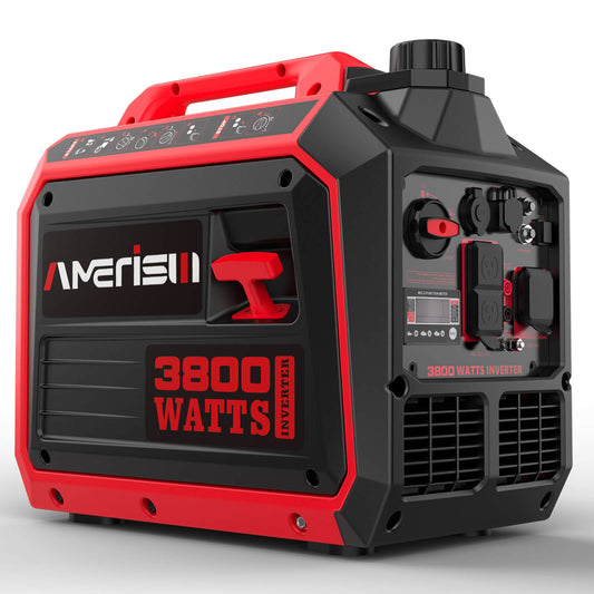 3800W Inverter Gas Generator AM5035