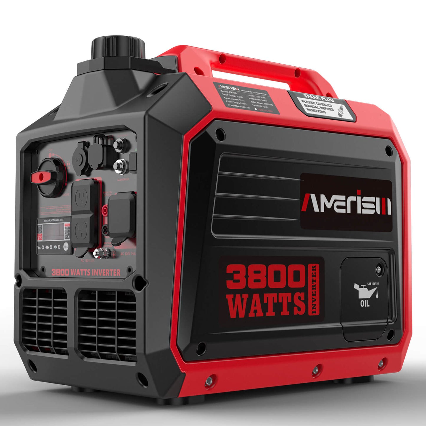 3800W Inverter Gas Generator AM5035
